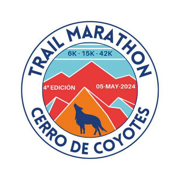 Evento Trail Marathon Cerro de Coyotes